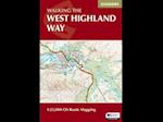 West Highland Way Map Booklet: 1:25,000 OS Route Mapping (2nd ed. May 24)