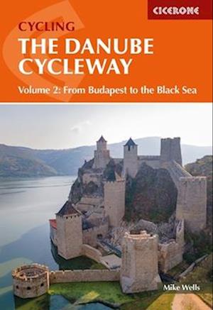 The Danube Cycleway Volume 2