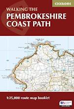 Pembrokeshire Coast Path Map Booklet