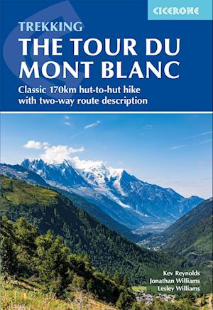 Trekking the Tour du Mont Blanc