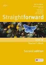 Straightforward split edition Level 1 Teacher's Book Pack B