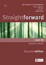Straightforward split edition Level 3 Teacher's Book Pack B