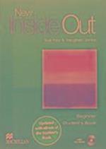 New Inside Out Beginner + eBook Student's Pack