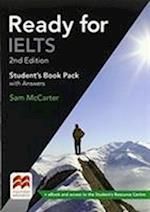 Ready for IELTS 2nd Edition Student's Book with Answers Pack