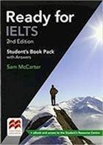 Ready for IELTS 2nd Edition Student's Book without Answers Pack