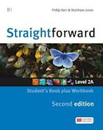 Straightforward split edition Level 2 Student's Book Pack A