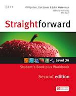 Straightforward split edition Level 3 Student's Book Pack A