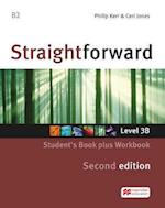 Straightforward split edition Level 3 Student's Book Pack B