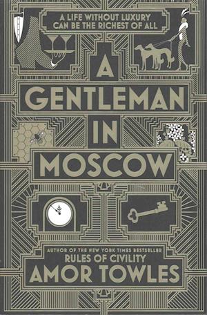 A Gentleman in Moscow