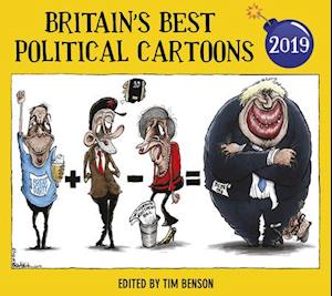 Britain's Best Political Cartoons 2019