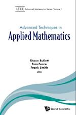 Advanced Techniques In Applied Mathematics