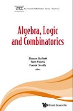 Algebra, Logic And Combinatorics