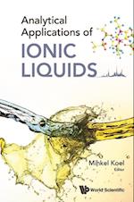 Analytical Applications Of Ionic Liquids