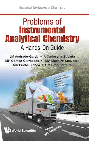 Problems Of Instrumental Analytical Chemistry: A Hands-on Guide