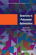 Genericity In Polynomial Optimization