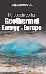 Perspectives For Geothermal Energy In Europe