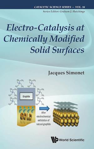 Electro-catalysis At Chemically Modified Solid Surfaces