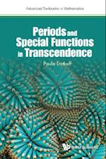 Periods And Special Functions In Transcendence