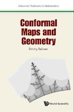 Conformal Maps And Geometry