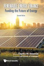 Renewable Energy Finance: Funding The Future Of Energy