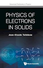 Physics Of Electrons In Solids