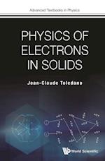 Physics Of Electrons In Solids