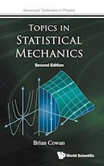 Topics In Statistical Mechanics
