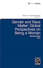 Gender and Race Matter