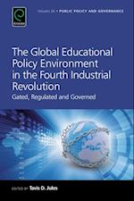 Global Educational Policy Environment in the Fourth Industrial Revolution
