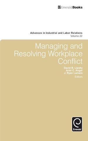 Managing and Resolving Workplace Conflict