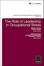 Role of Leadership in Occupational Stress