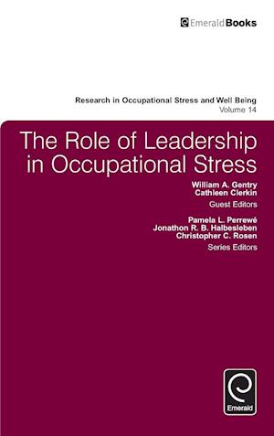 The Role of Leadership in Occupational Stress