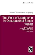 The Role of Leadership in Occupational Stress