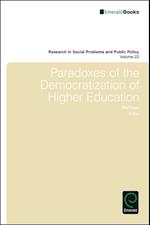 Paradoxes of the Democratization of Higher Education