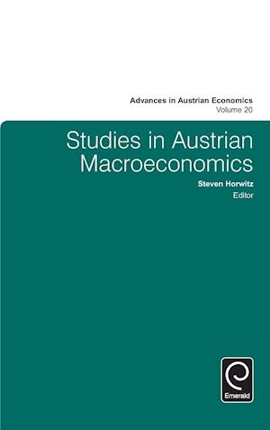 Studies in Austrian Macroeconomics