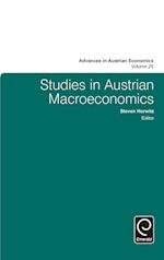 Studies in Austrian Macroeconomics