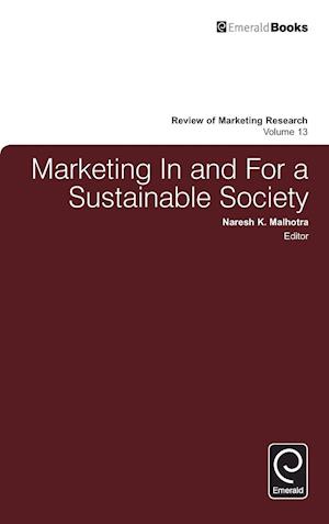 Marketing In and For a Sustainable Society