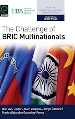 The Challenge of BRIC Multinationals