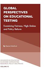 Global Perspectives on Educational Testing