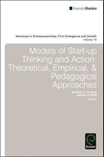 Models of Start-up Thinking and Action