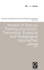 Models of Start-up Thinking and Action