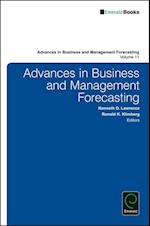 Advances in Business and Management Forecasting