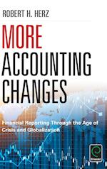 More Accounting Changes