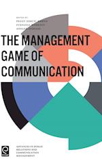 The Management Game of Communication