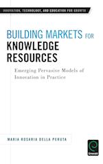 Building Markets for Knowledge Resources