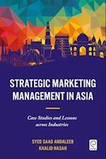 Strategic Marketing Management in Asia