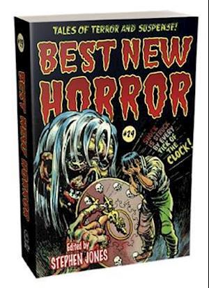 Best New Horror #29