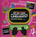 Why Are There Different Computer Languages?