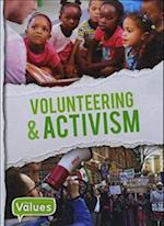 Volunteering & Activism