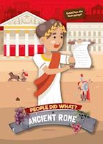 In Ancient Rome